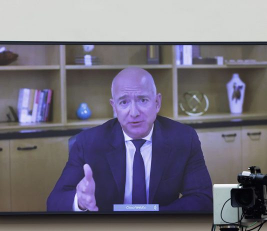 Jeff Bezos’s antitrust grilling was a reminder of Amazon’s power over its sellers