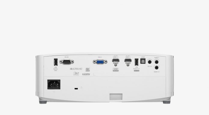 Optoma UHD50X Review: Bring the Movie Theater Home