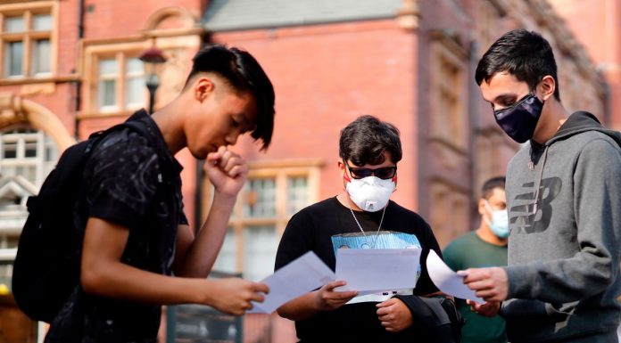 An Algorithm Determined UK Students’ Grades. Chaos Ensued