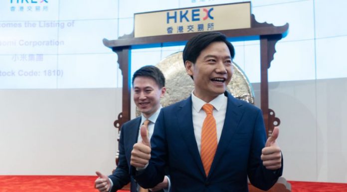 Credit Suisse Head of Asia Technology to Join Xiaomi as CFO – Yahoo Finance Australia