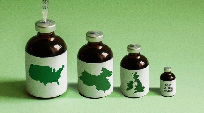 Every country wants a covid-19 vaccine. Who will get it first?