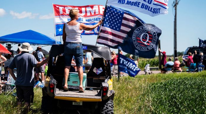 Facebook Finally Cracks Down on QAnon