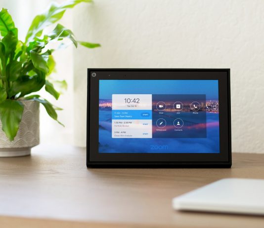 Facebook’s Portal Device Can Now Do Zoom Calls