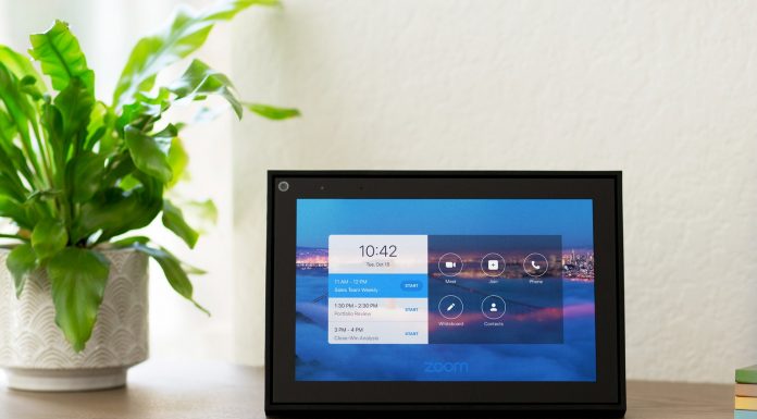 Facebook’s Portal Device Can Now Do Zoom Calls