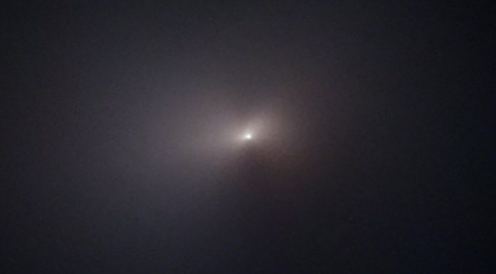 Hubble has spotted comet NEOWISE after it survived its journey around the sun