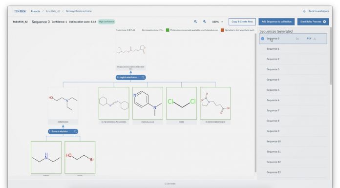 IBM has built a new drug-making lab entirely in the cloud