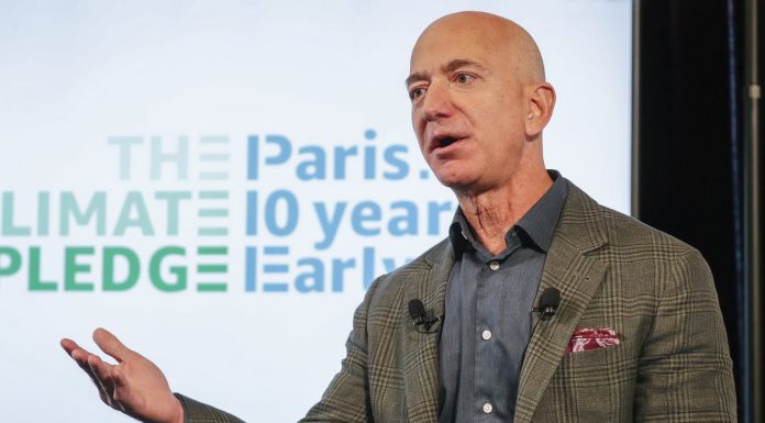 Jeff Bezos offers a clue to his $10 billion climate change strategy