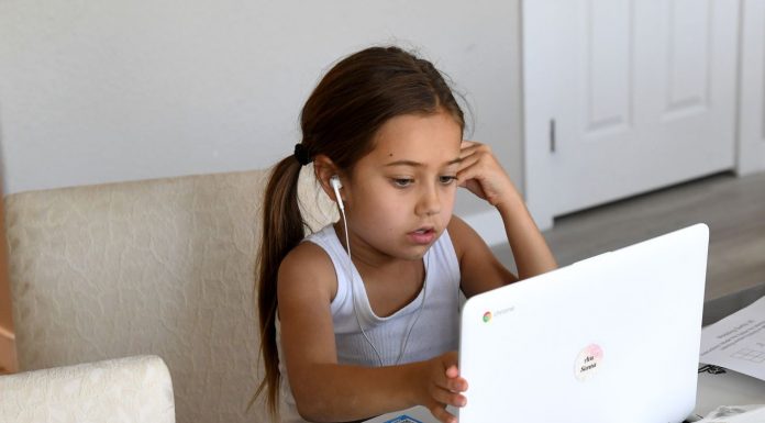 Lower-income students are paying the price for the global laptop shortage