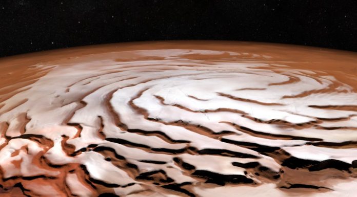 Mars may not have been the warm, wet planet we thought it was