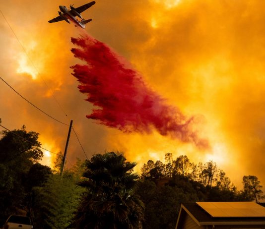 Yes, climate change is almost certainly fueling California’s massive fires