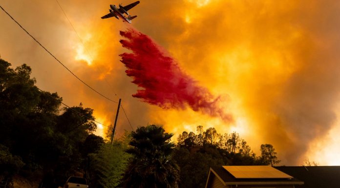 Yes, climate change is almost certainly fueling California’s massive fires