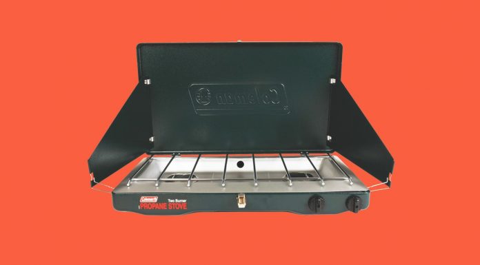 5 Best Camping Stoves for 2020 (Portable Propane Gas Stoves)