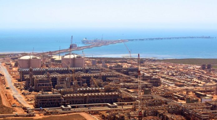 Angus Taylor says Australia has the world’s largest carbon capture and storage project. Here’s what he’s not saying – ABC News