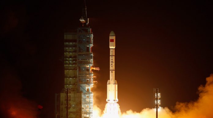 China says it has launched and landed a reusable spacecraft