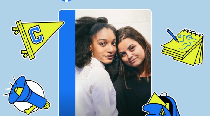 Facebook just invented … Facebook