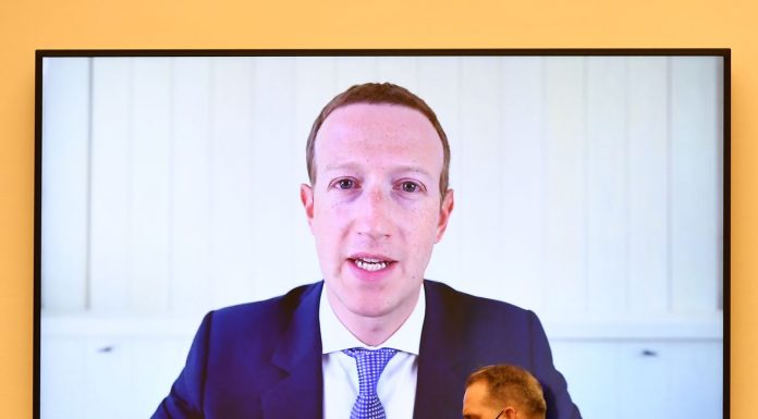 Facebook won’t stop Facebook from spreading lies about the election