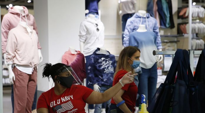 How Old Navy quickly turned its stores into e-commerce distribution centers