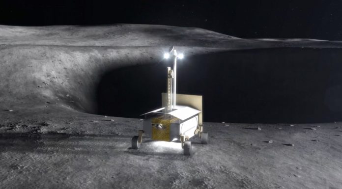 NASA will pay for moon rocks excavated by private companies