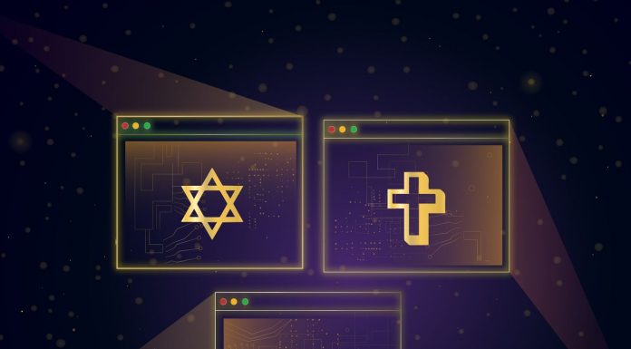 Religious leaders are becoming content creators to keep their followers engaged