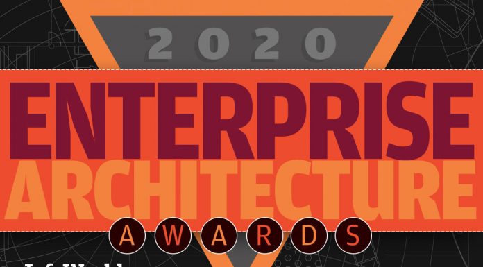 The 2020 Enterprise Architecture Awards