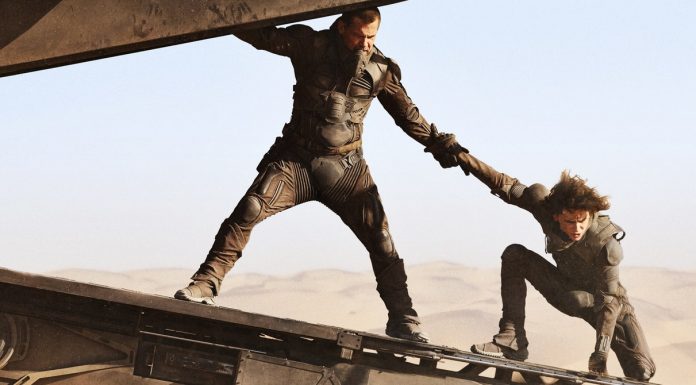 The First ‘Dune’ Trailer Makes Some Epic Promises