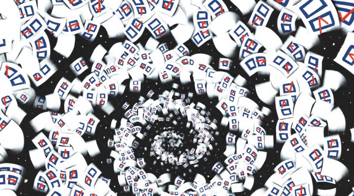 The most dangerous conspiracy theory in 2020 isn’t about blood-sucking pedophiles