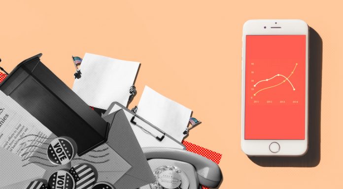 The technology that powers political campaigns in 2020, explained