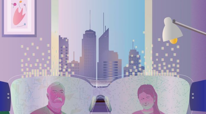 We’re closer to holographic meetings than you think