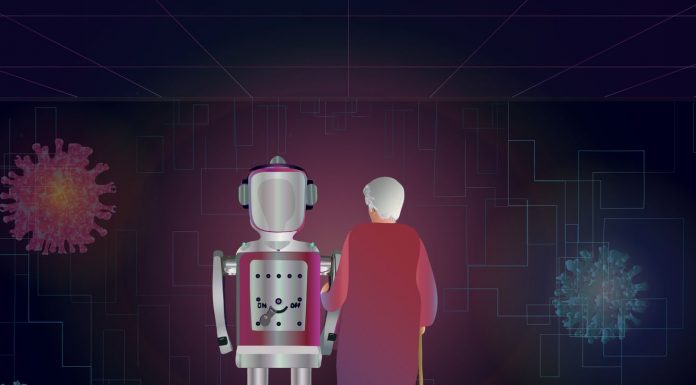 You can get a robot to keep your lonely grandparents company. Should you?