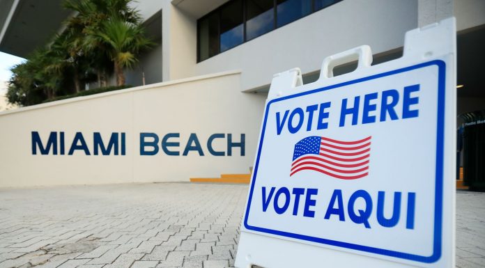 A crashed voter registration website is Floridians’ latest obstacle to the right to vote
