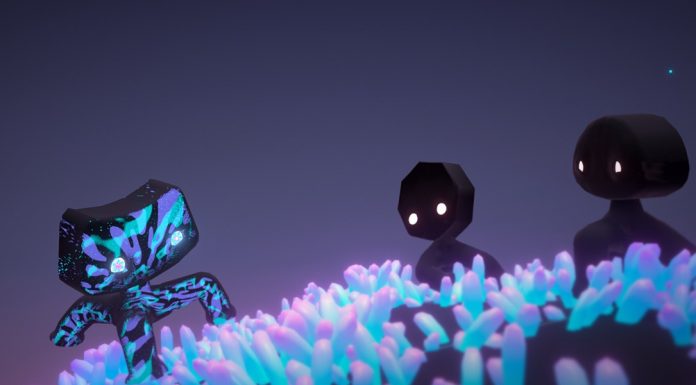 A VR film/game with AI characters can be different every time you watch or play