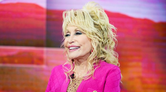 Dolly Parton Thinks Her New Album Title Is ‘Corny’