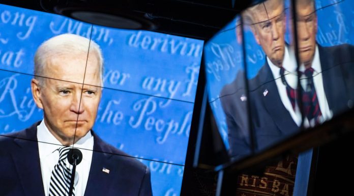 Facebook is banning political ads … after the election