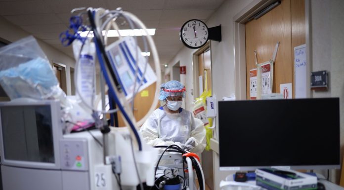 FBI warns that hackers are targeting hospitals while coronavirus admissions surge