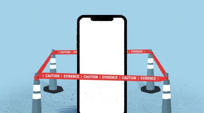 It’s easier than ever for police to get your phone data