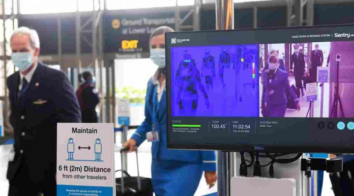 More Companies Are Using Technology To Monitor For Coronavirus In The Workplace – NPR