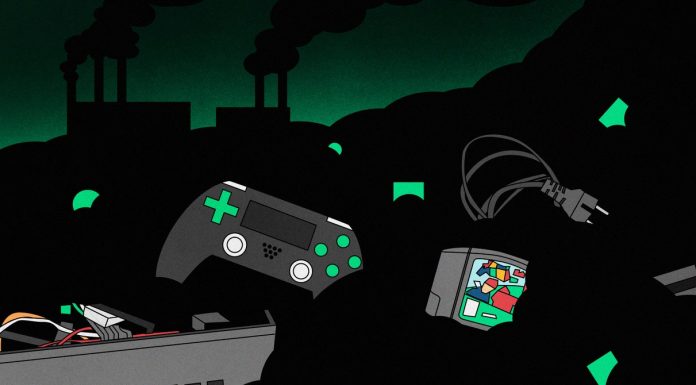 Next-Gen Gaming Is an Environmental Nightmare