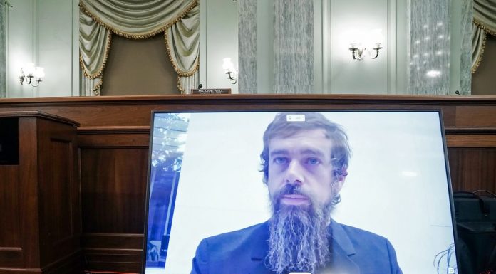 Republicans accuse Twitter’s Jack Dorsey and other Big Tech CEOs of violating their free speech rights