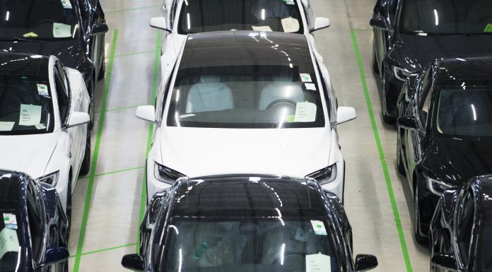 Split-Second ‘Phantom’ Images Can Fool Tesla’s Autopilot