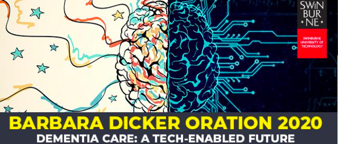 Technology to enable people living with dementia – Inside Ageing