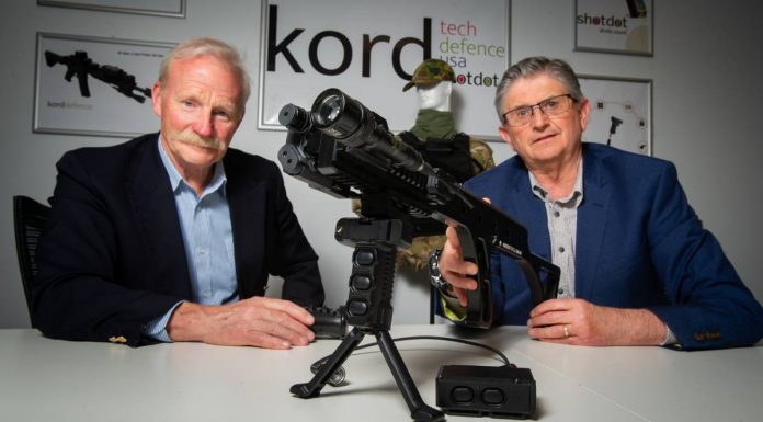 The Canberra-made device that will soon become new technology for Australian soldiers – The Canberra Times