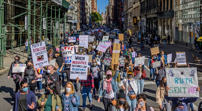The Left and the Right Speak Different Languages—Literally