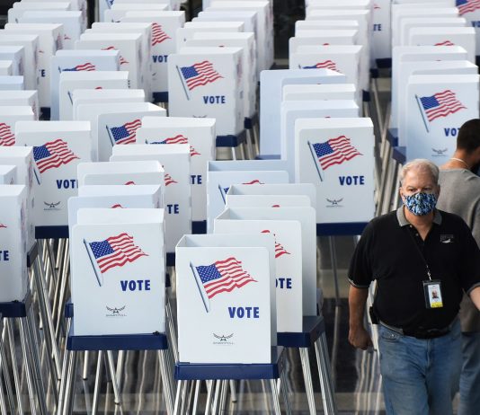 The many ways we know 2020 will be a banner year for voting