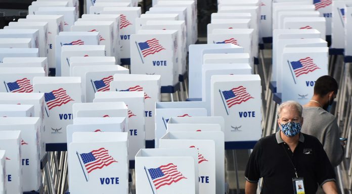 The many ways we know 2020 will be a banner year for voting