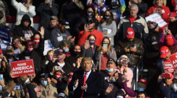 The president, not social media, is largely responsible for disinformation about mail-in voting