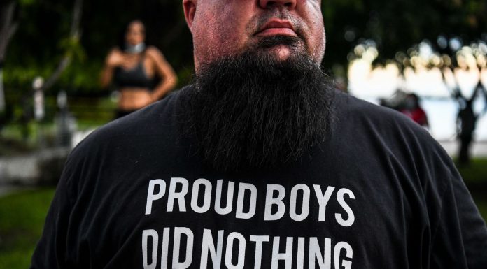 What we know about Iran and the threatening “Proud Boys” emails