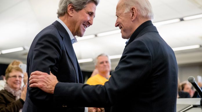 Biden names John Kerry climate czar, in a recommitment to global cooperation