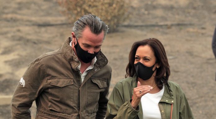 Big California donors want to fill Kamala Harris’s Senate seat with a woman of color