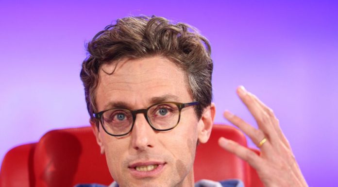 BuzzFeed’s Jonah Peretti on why he bought HuffPost and why the New York Times can’t be “the paper of record”