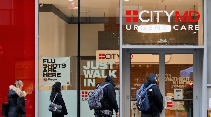 Covid-19 is turning urgent care centers into America’s favorite clinics